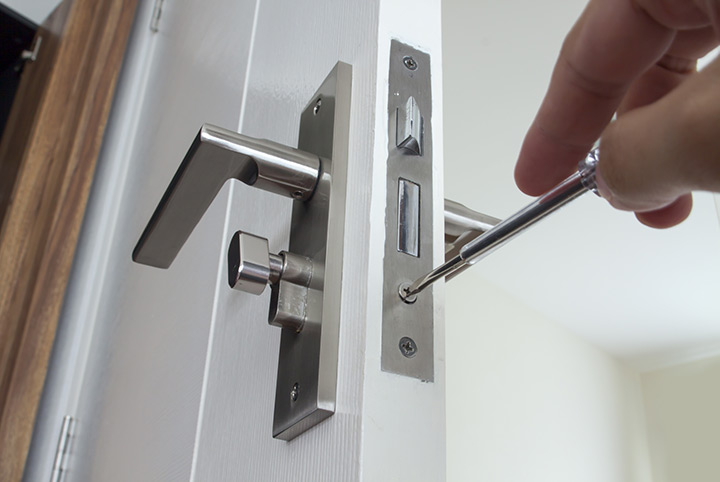 Our local locksmiths are able to repair and install door locks for properties in Eastwood and the local area.